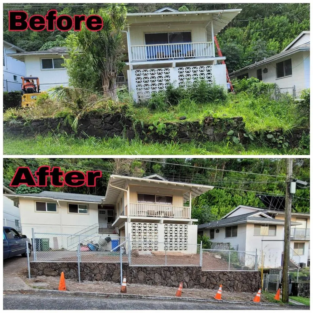 Top-rated landscape installation for outdoor upgrades across Honolulu, HI - S A & Brothers