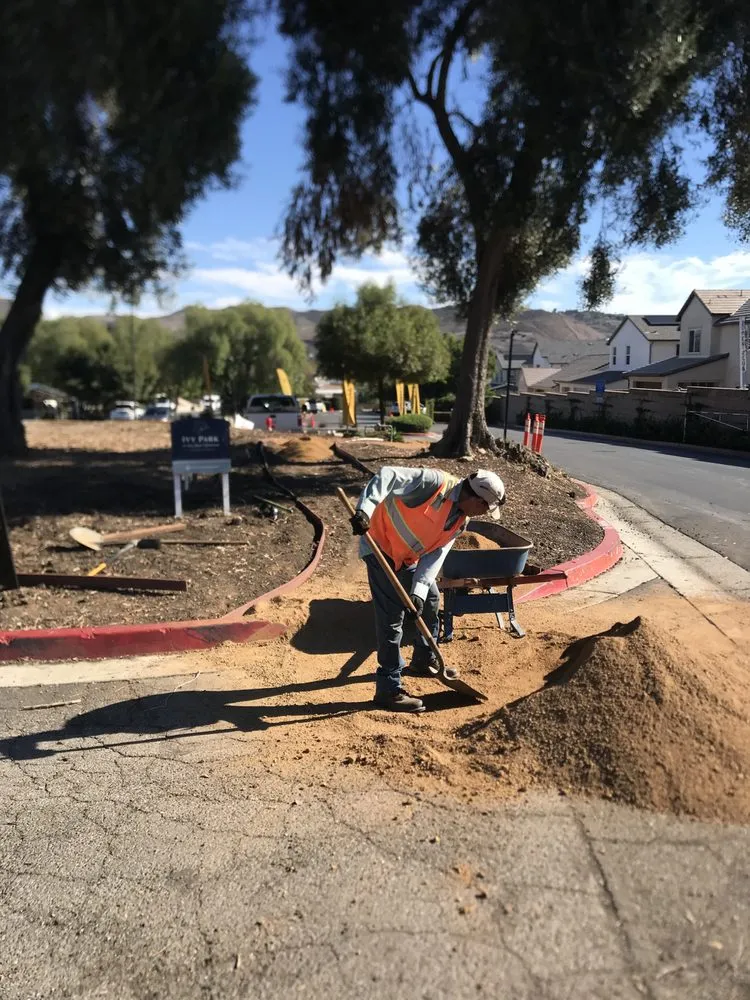 Top-rated landscape design for beautiful yards across Santa Ana, CA - S A Landscape