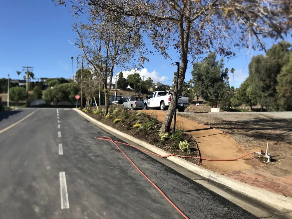 Affordable lawn care service with custom design in Santa Ana, CA by S A Landscape