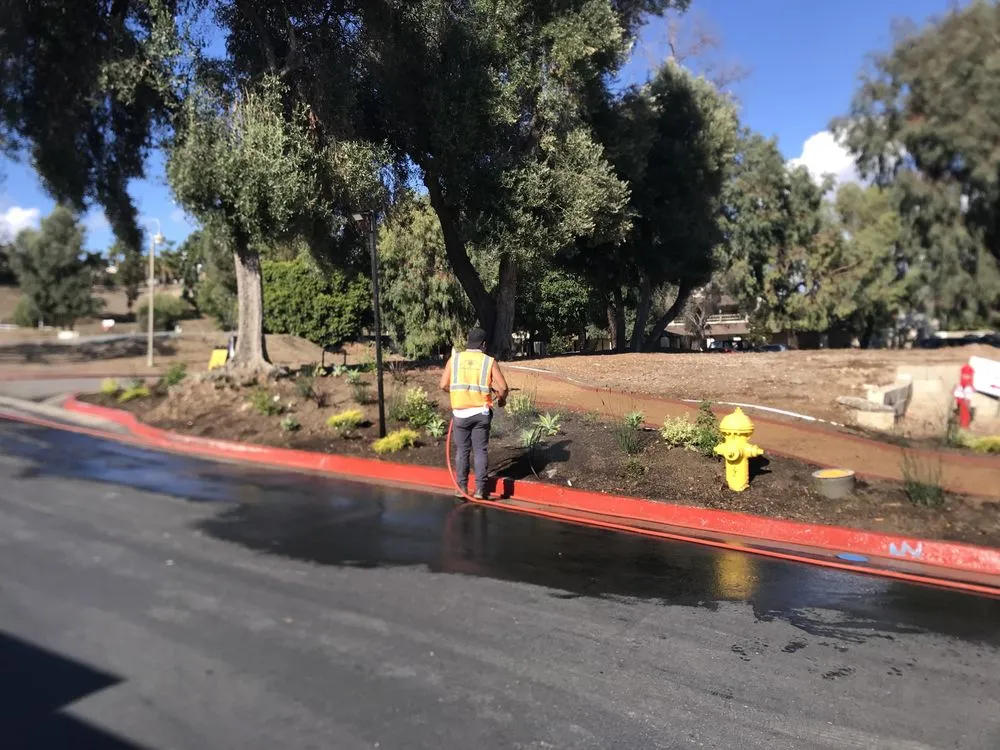 Custom garden landscaping experts serving Santa Ana, CA - S A Landscape