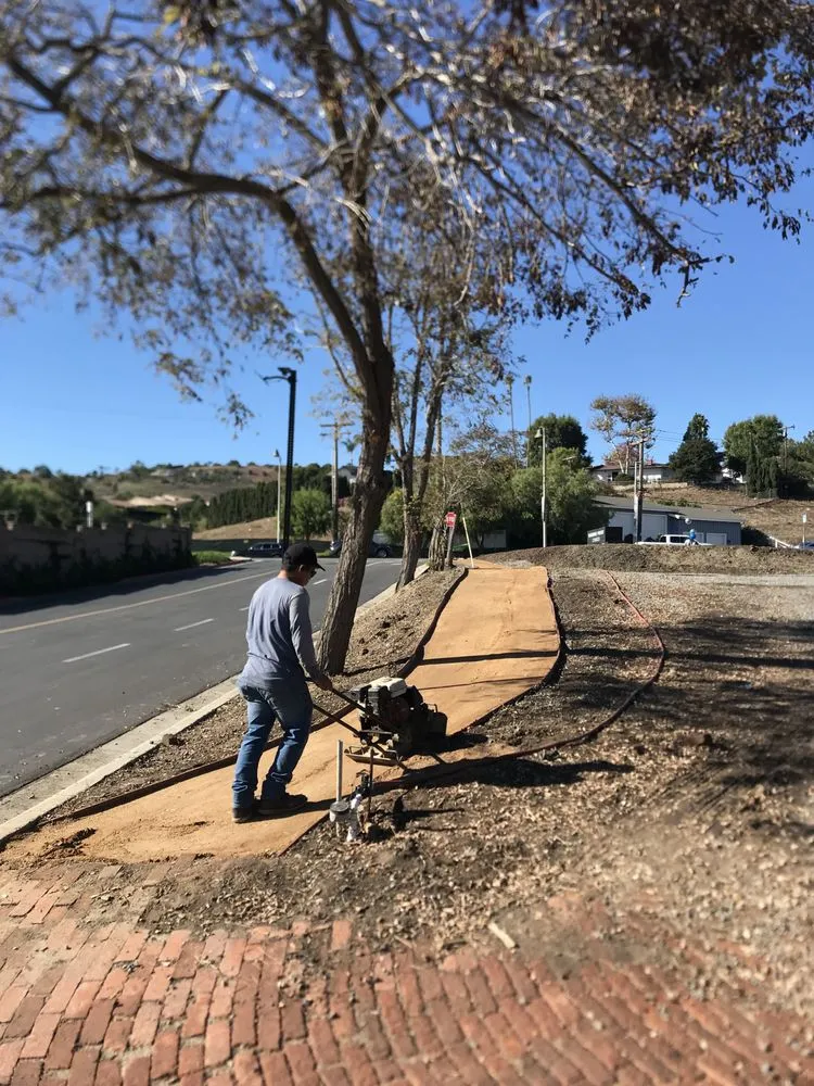 Affordable garden landscaping near you in Santa Ana, CA by S A Landscape