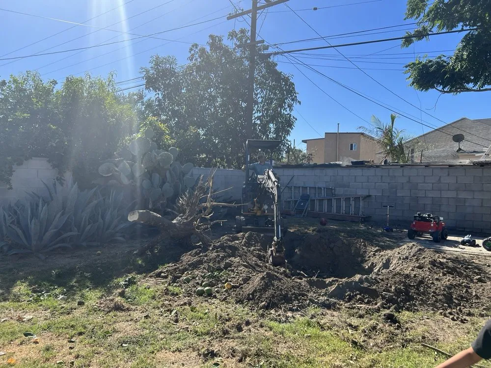 Professional lawn mowing service experts serving Santa Ana, CA - S A Landscape