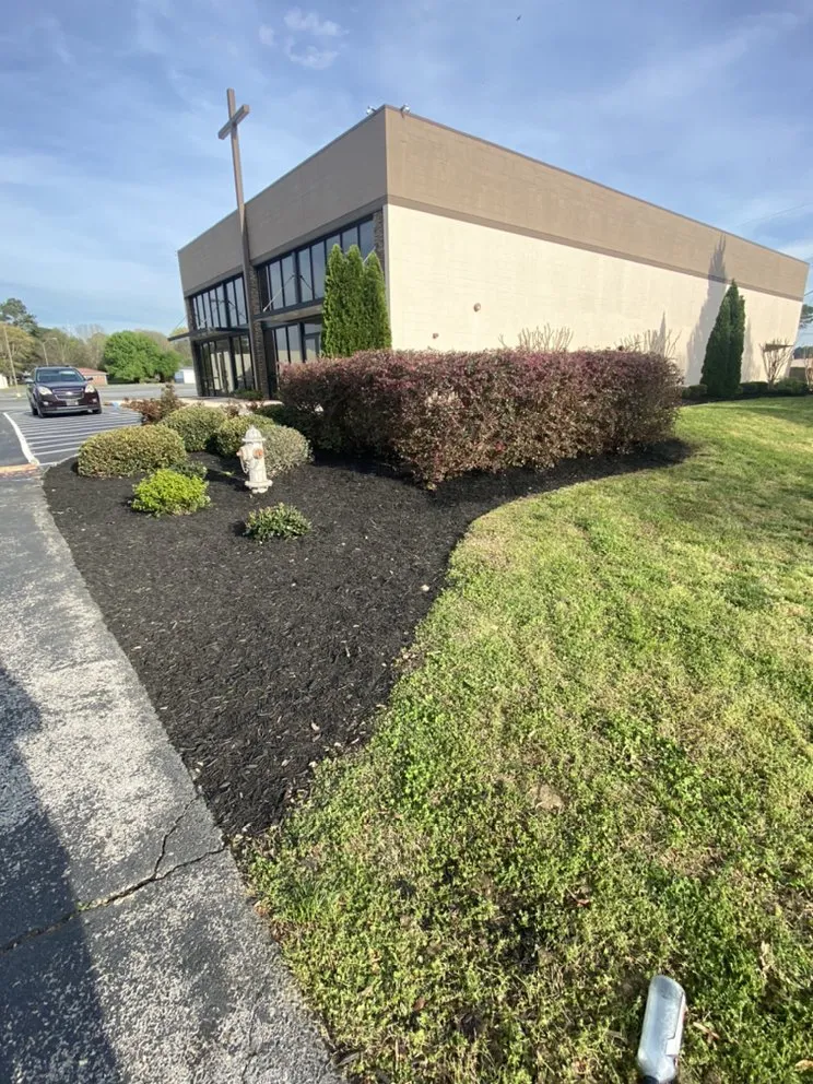 Trusted landscape installation in Dalton, GA - S A Landscaping