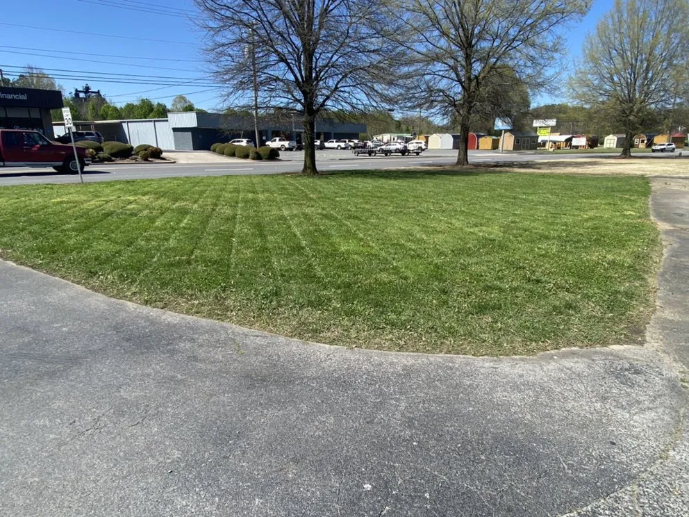 Custom yard maintenance in Dalton, GA - S A Landscaping