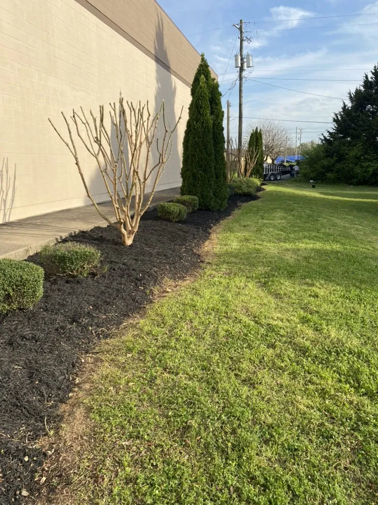 Reliable garden landscaping for residential properties in Dalton, GA by S A Landscaping