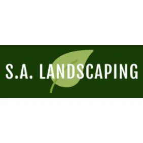 Professional residential landscaping in Dalton, GA by S A Landscaping