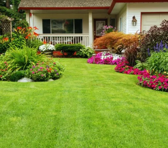 Trusted residential landscaping in Dalton, GA by S A Landscaping