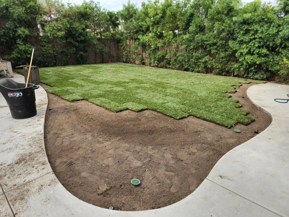 Custom lawn care service experts serving La Puente, CA - S A Landscaping Services