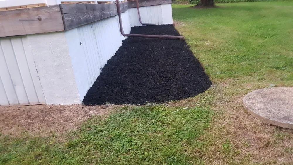 Top-rated yard cleanup service near you in Northampton, PA by S-A-S Lawns N More