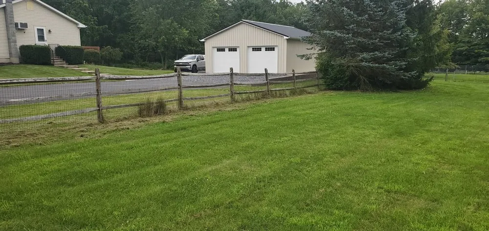 Reliable yard maintenance with custom design across Northampton, PA - S-A-S Lawns N More