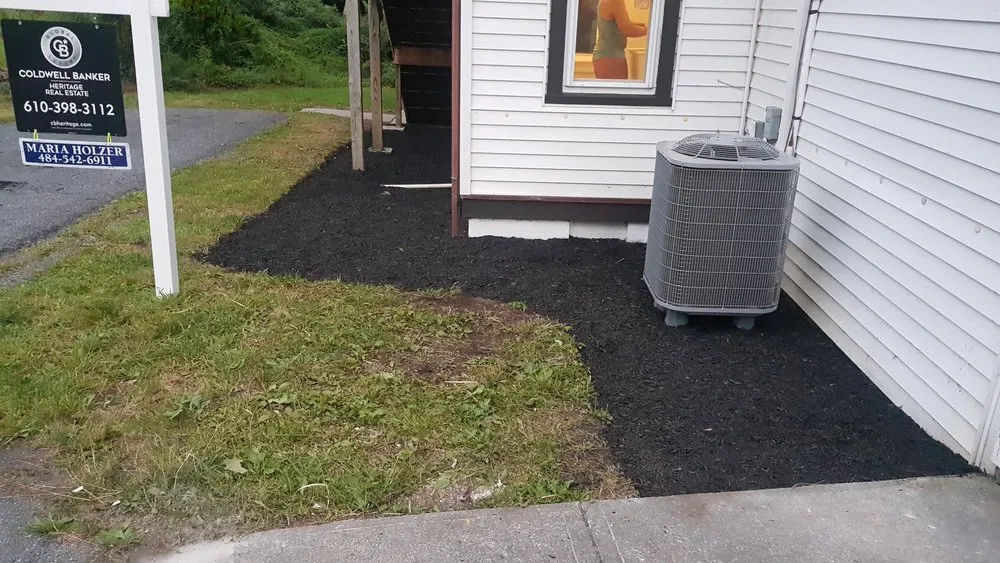 Trusted yard cleanup service in Northampton, PA - S-A-S Lawns N More