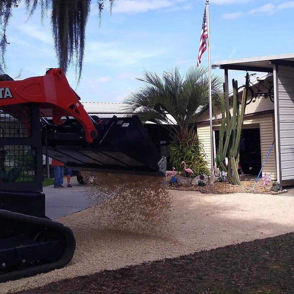 Affordable landscaping services in Beverly Hills, FL by S A Sod & Landscaping