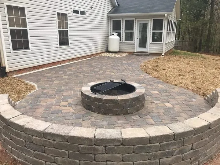 Affordable landscape design near you in Rome, GA by S and A Landscaping