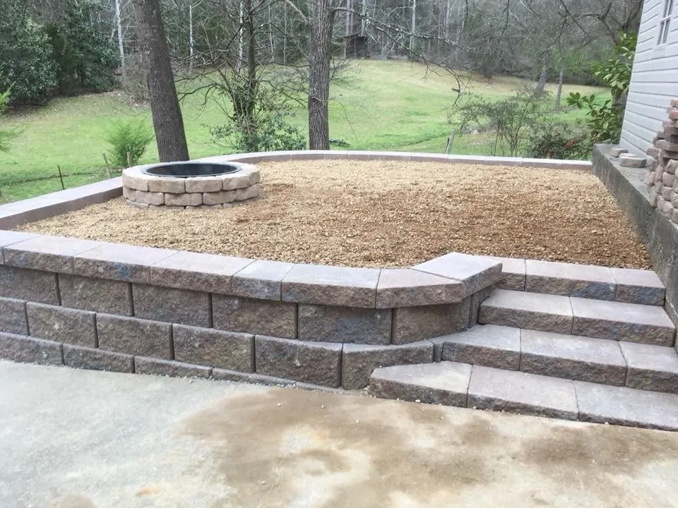 Custom outdoor landscaping for beautiful yards across Rome, GA - S and A Landscaping