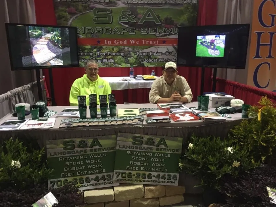 Affordable outdoor landscaping experts serving Rome, GA - S and A Landscaping