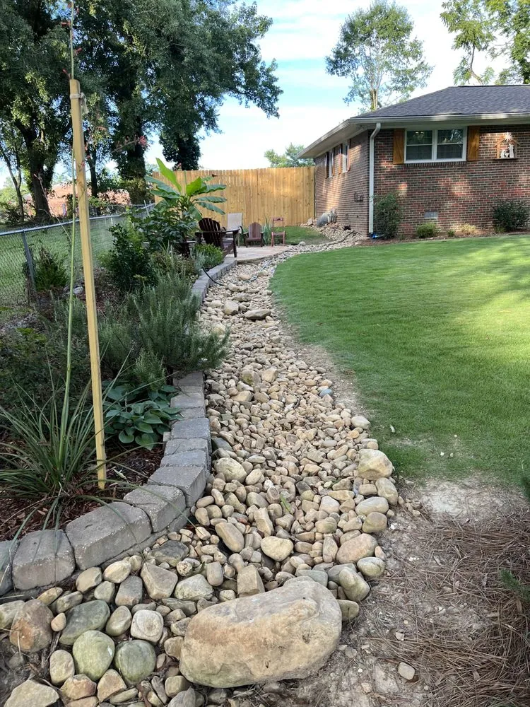 Affordable residential landscaping in Rome, GA - S and A Landscaping