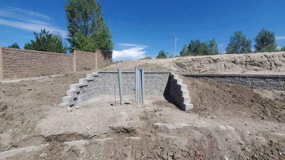 Local yard cleanup service for year-round maintenance across Colorado Springs, CO - S and C Hardscapes and Landscaping