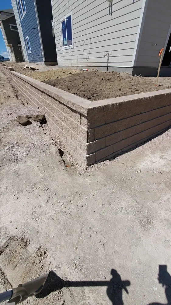 Expert outdoor landscaping in Colorado Springs, CO - S and C Hardscapes and Landscaping