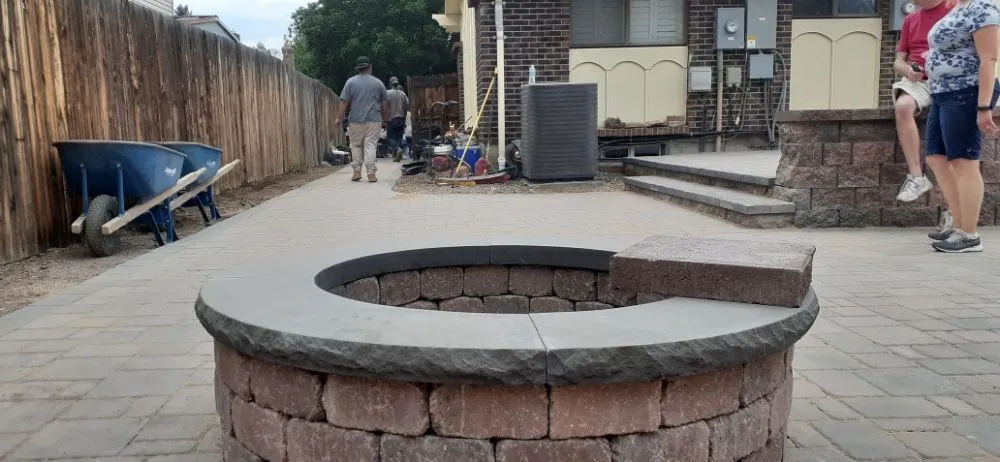 Expert yard cleanup service in Colorado Springs, CO by S and C Hardscapes and Landscaping