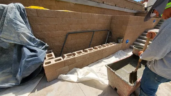 S and C Hardscapes and Landscaping Logo