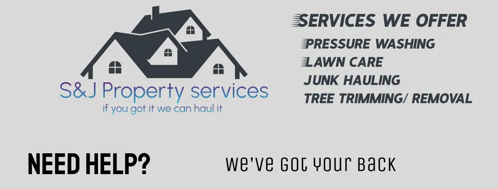 Local yard cleanup service near you across New Bern, NC - S and J Property Services