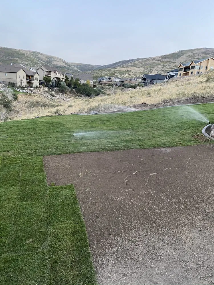 Top-rated lawn care service in West Valley City, UT by S and L Landscaping