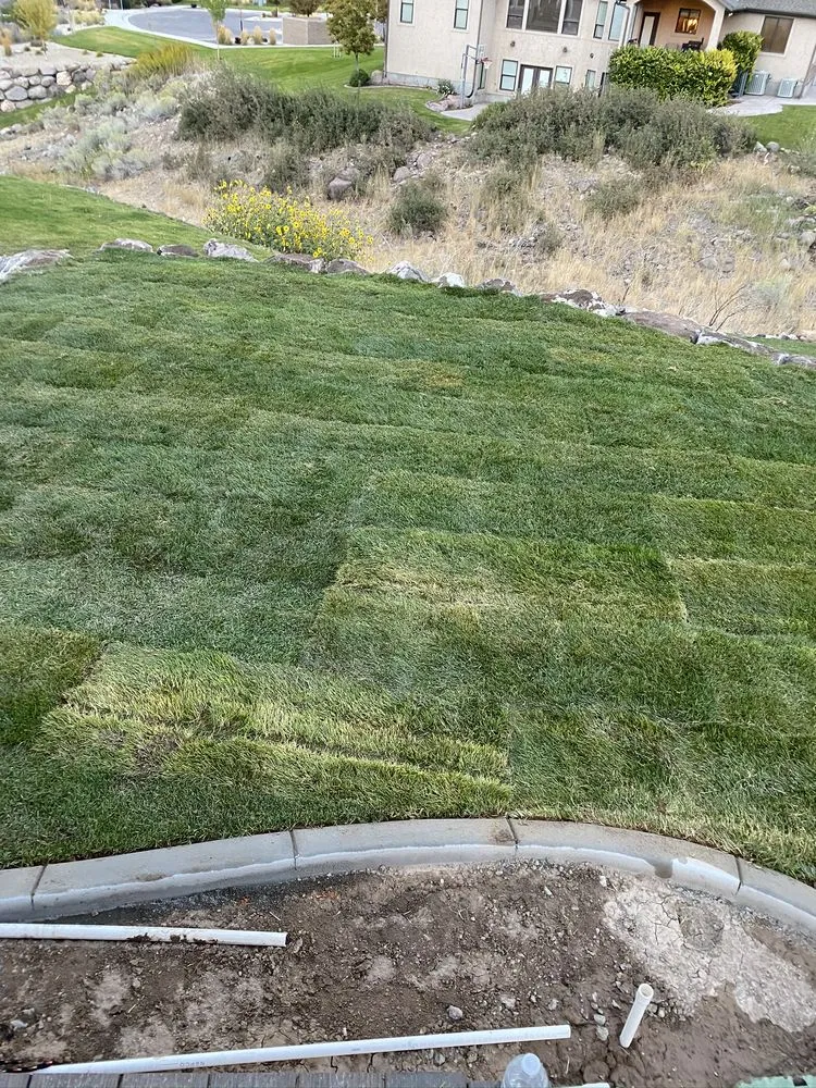 Top-rated yard cleanup service in West Valley City, UT - S and L Landscaping