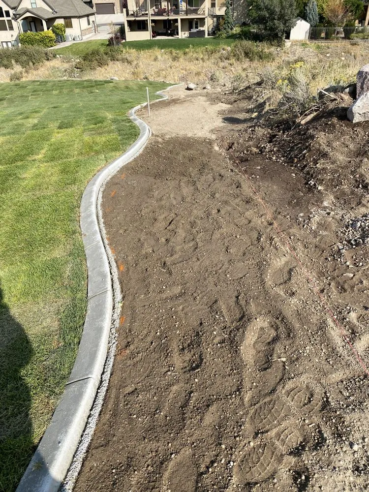 Professional landscape design for year-round maintenance in West Valley City, UT by S and L Landscaping