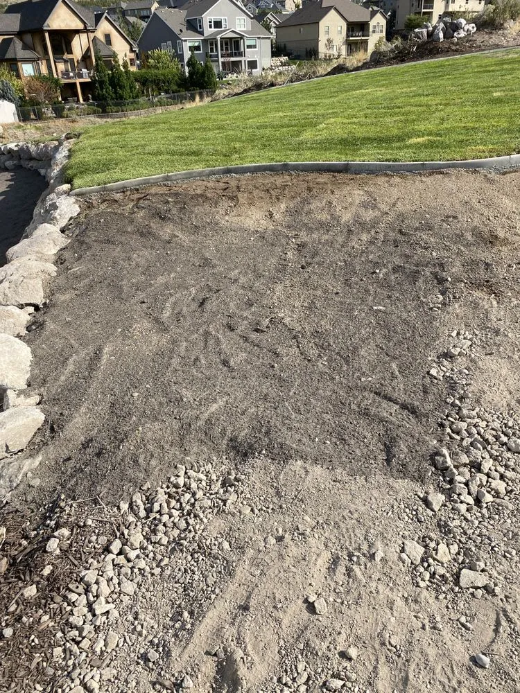 Expert lawn mowing service for homes in West Valley City, UT by S and L Landscaping