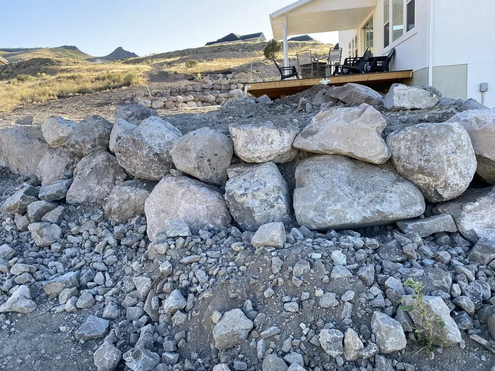 Expert lawn care service with custom design in West Valley City, UT by S and L Landscaping