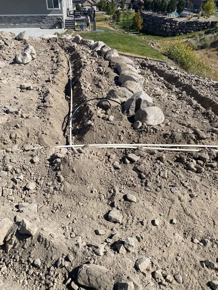 Custom landscape design in West Valley City, UT - S and L Landscaping