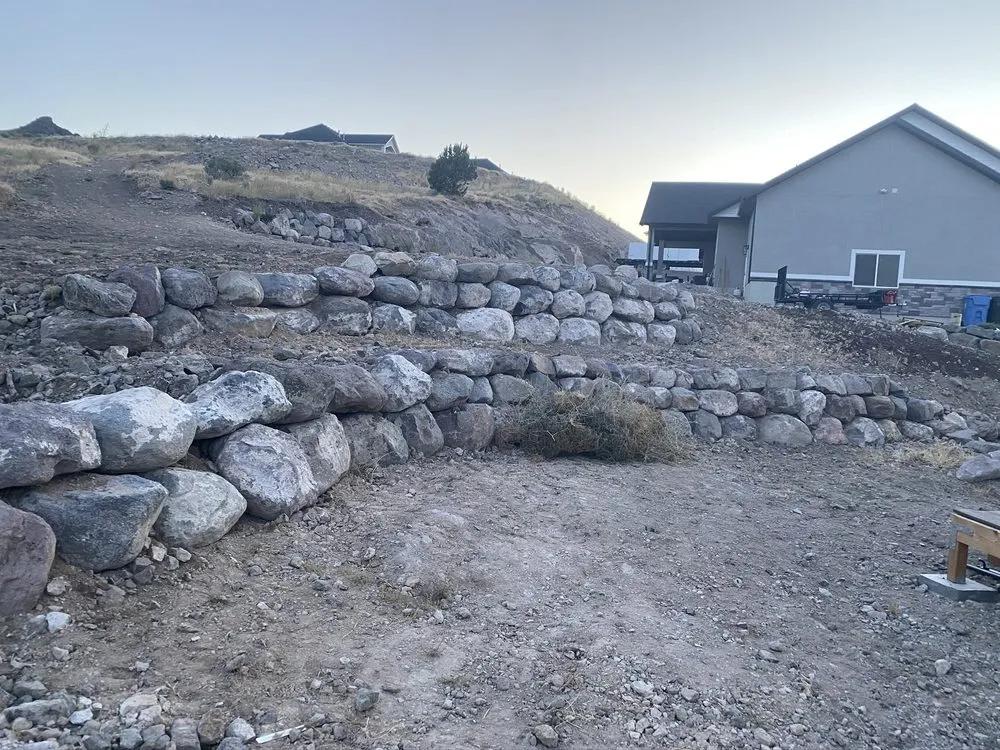 Expert residential landscaping for beautiful yards in West Valley City, UT by S and L Landscaping