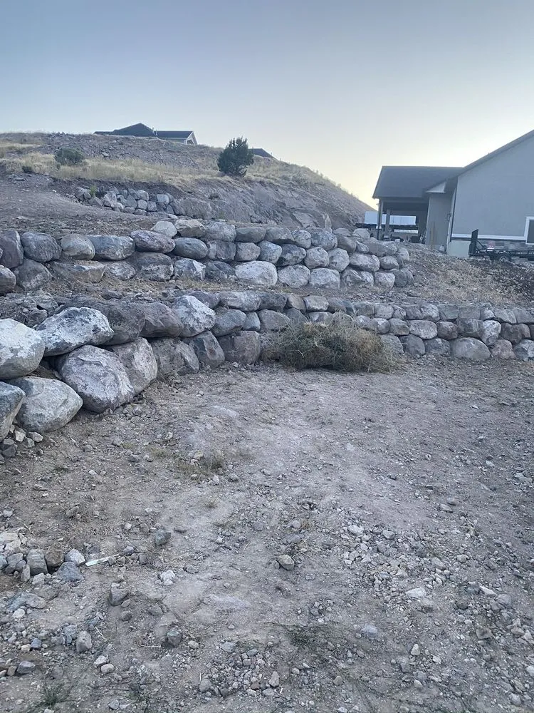 Expert lawn mowing service in West Valley City, UT - S and L Landscaping