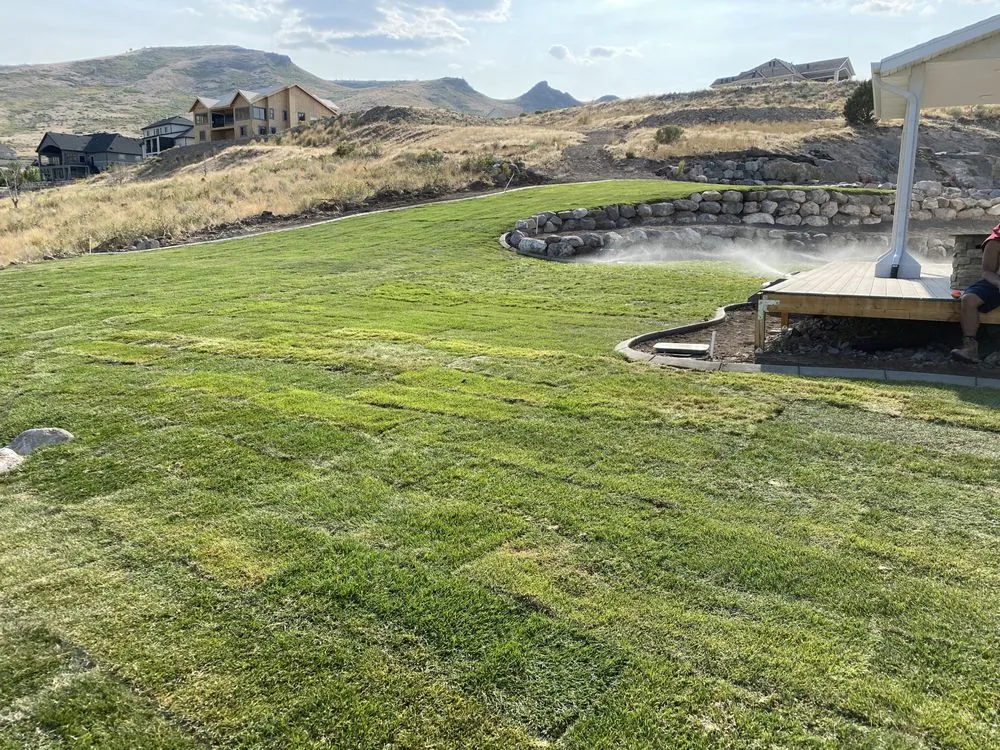 Top-rated outdoor landscaping for outdoor upgrades across West Valley City, UT - S and L Landscaping