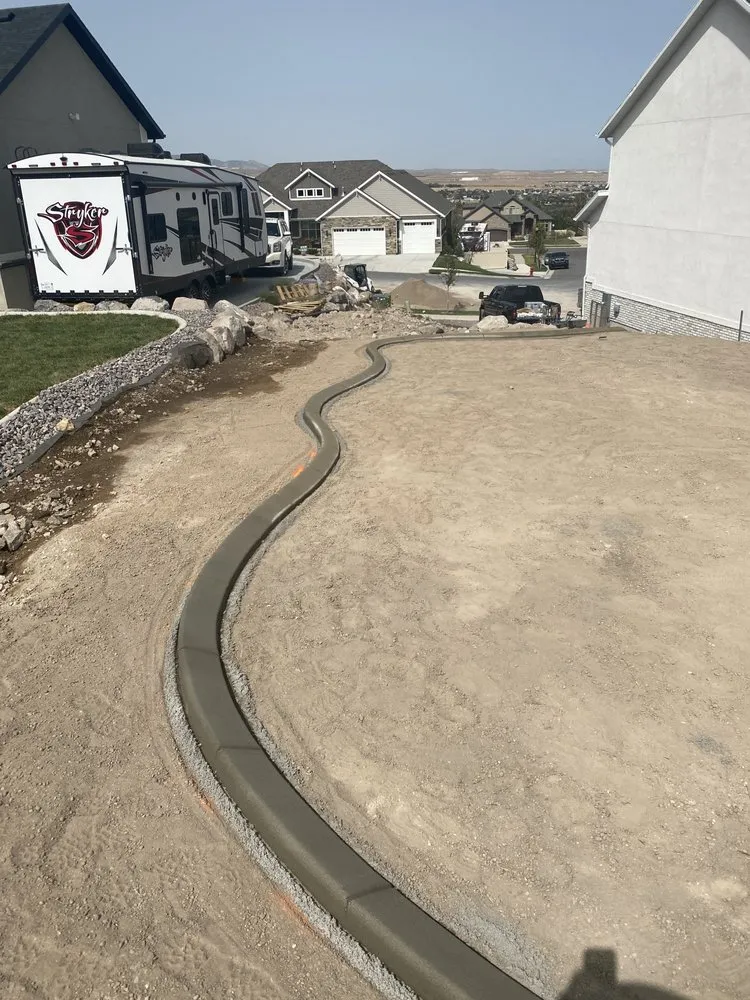 Professional lawn mowing service for year-round maintenance across West Valley City, UT - S and L Landscaping