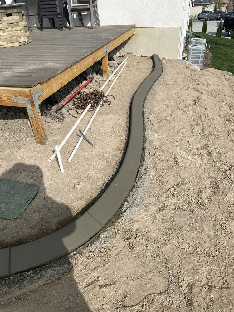 Professional residential landscaping for beautiful yards in West Valley City, UT by S and L Landscaping