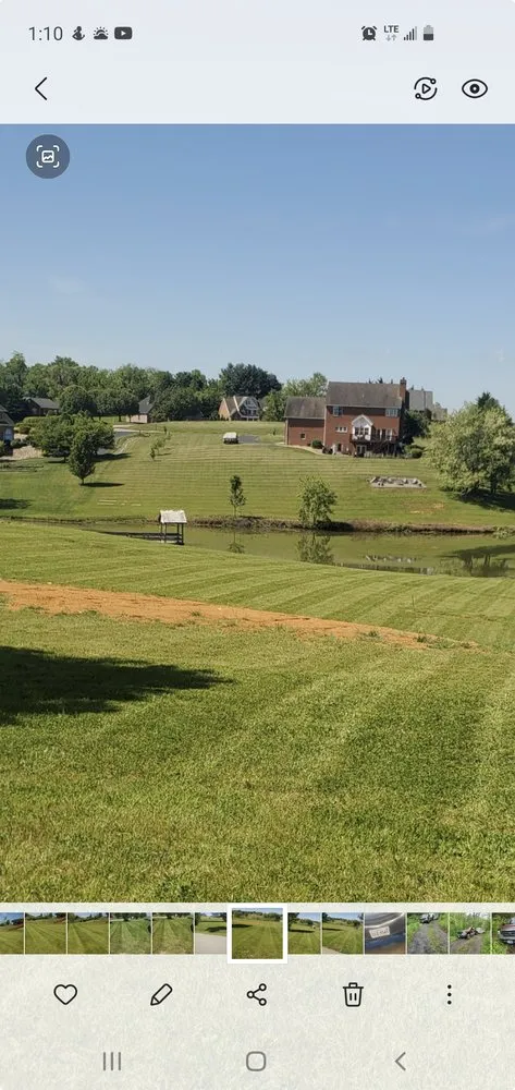 Affordable residential landscaping experts serving Christiansburg, VA - S and M Lawn and Landscaping