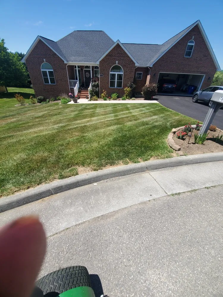 Professional yard cleanup service experts serving Christiansburg, VA - S and M Lawn and Landscaping