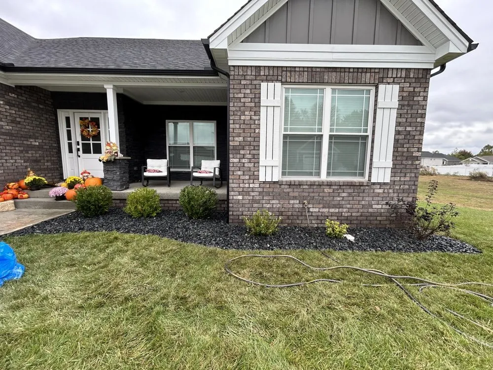 Trusted lawn care service for year-round maintenance across Borden, IN - S And R Landscaping