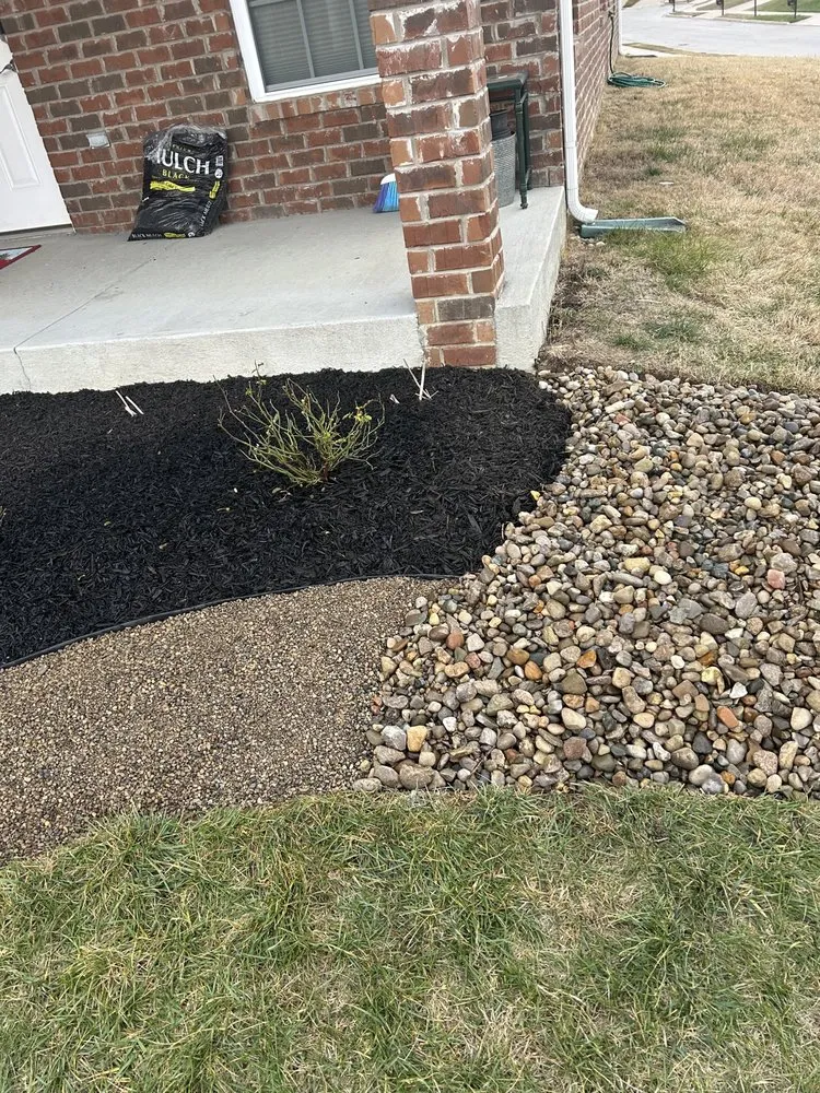 Reliable yard cleanup service experts serving Borden, IN - S And R Landscaping