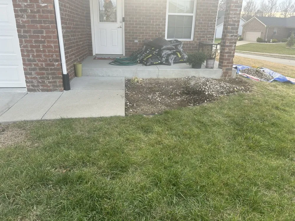 Trusted yard maintenance in Borden, IN - S And R Landscaping