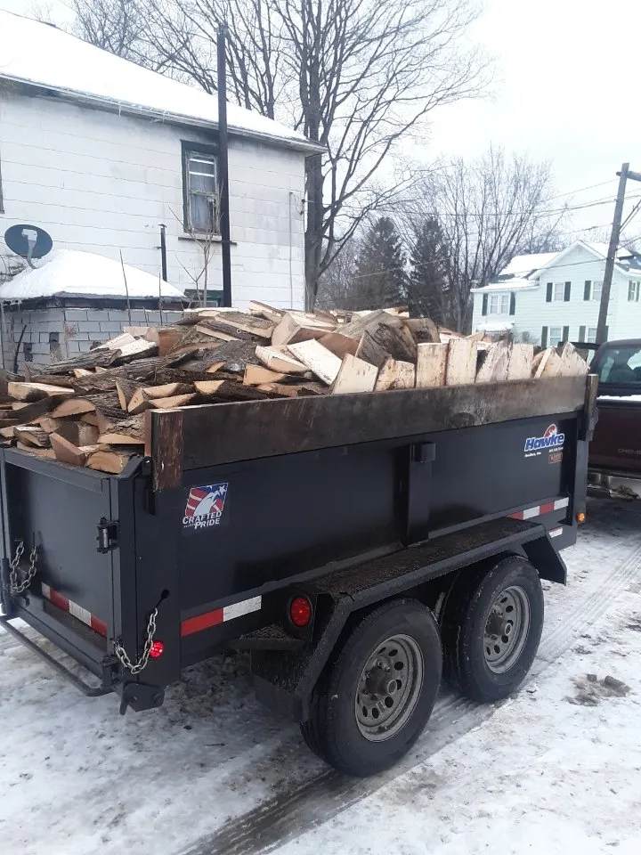 Reliable lawn care service for residential properties across Ripley, NY - S And R Mowing