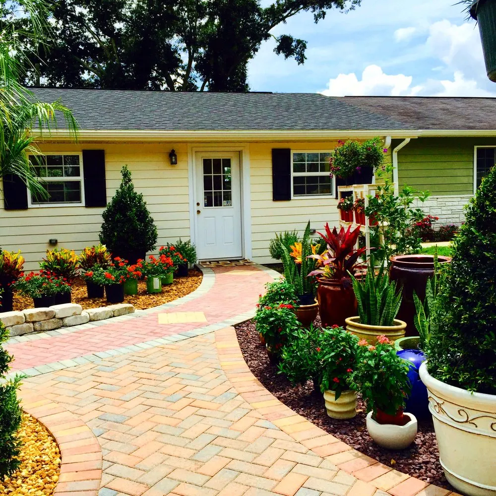Reliable landscape design experts serving Ocala, FL - S and S Brothers