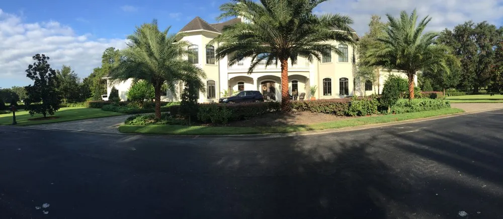 Top-rated residential landscaping for year-round maintenance in Ocala, FL by S and S Brothers
