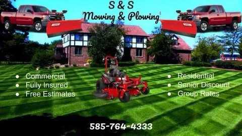 S and S Mowing & Plowing