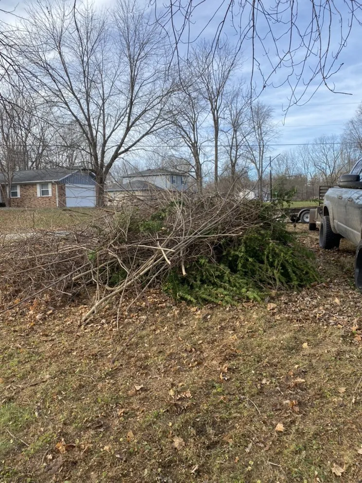 Reliable yard maintenance experts serving Waynetown, IN - S and T Auto Repair and Landscaping