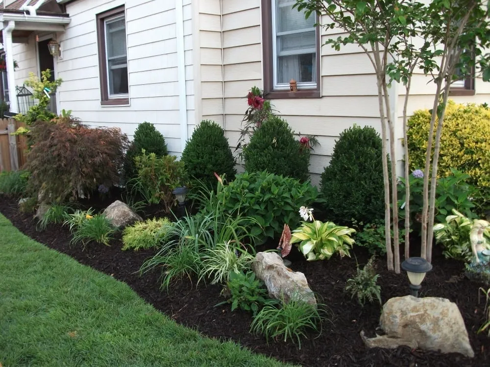 Affordable residential landscaping for homes across Hewlett, NY - S Andrews Landscaping