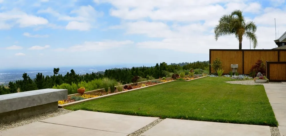 Local yard maintenance in Rancho Palos Verdes, CA - S B Landscaping