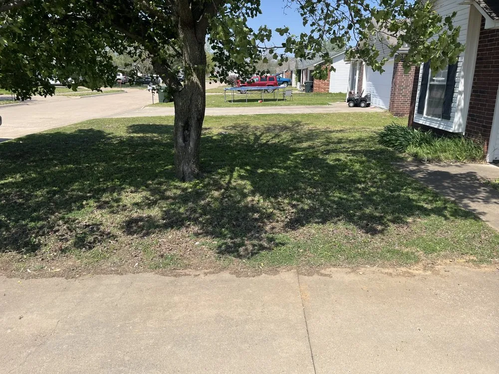 Affordable yard maintenance near you across Owasso, OK - S Cazenave lawn mowing service