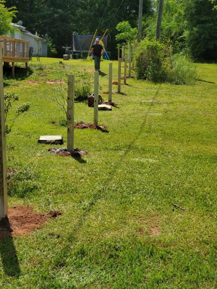 Trusted yard maintenance experts serving Valley, AL - S E Fencing & Outdoors
